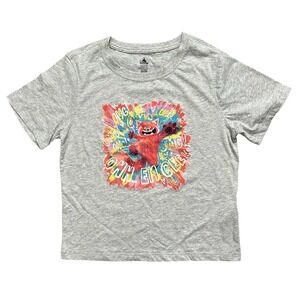 NWT Disney Parks Pixar Turning Red Mei Panda OMG Abstract Art Tee Shirt Size XS